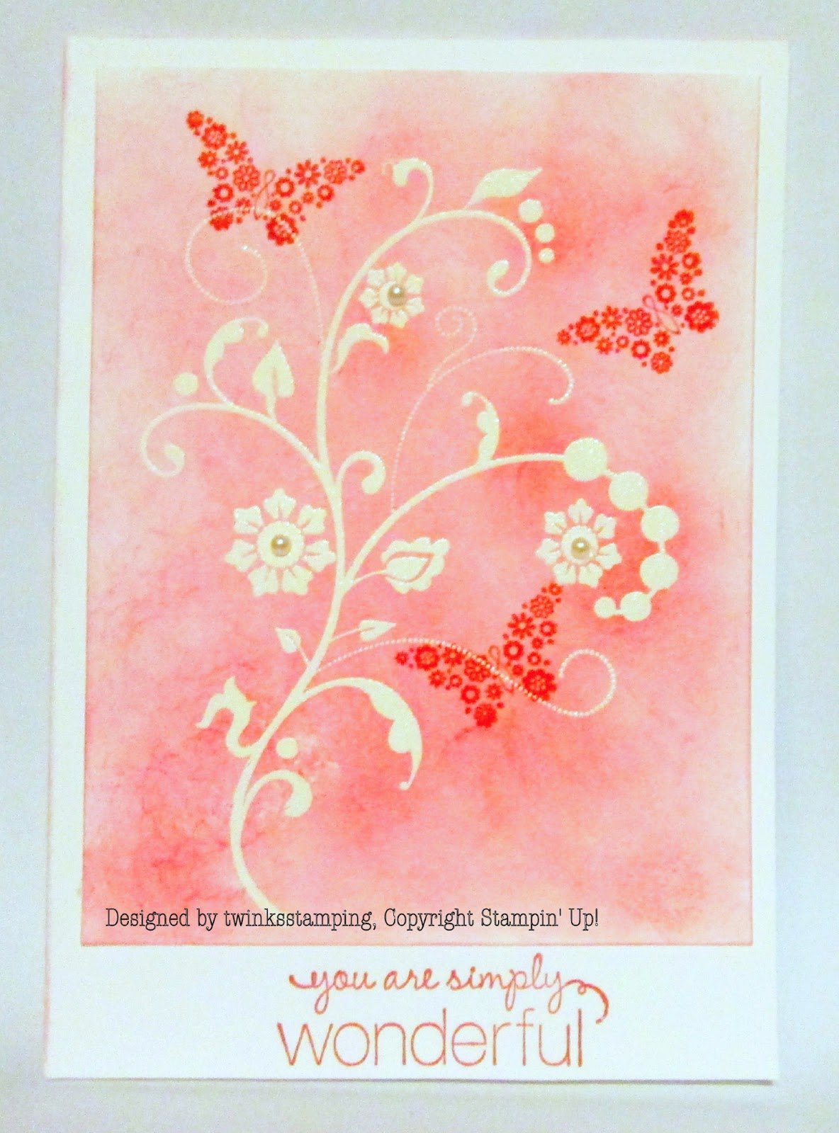 Flowering Flourishes