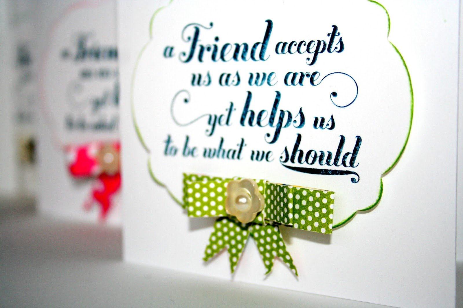 Stampin Stars Blog Hop