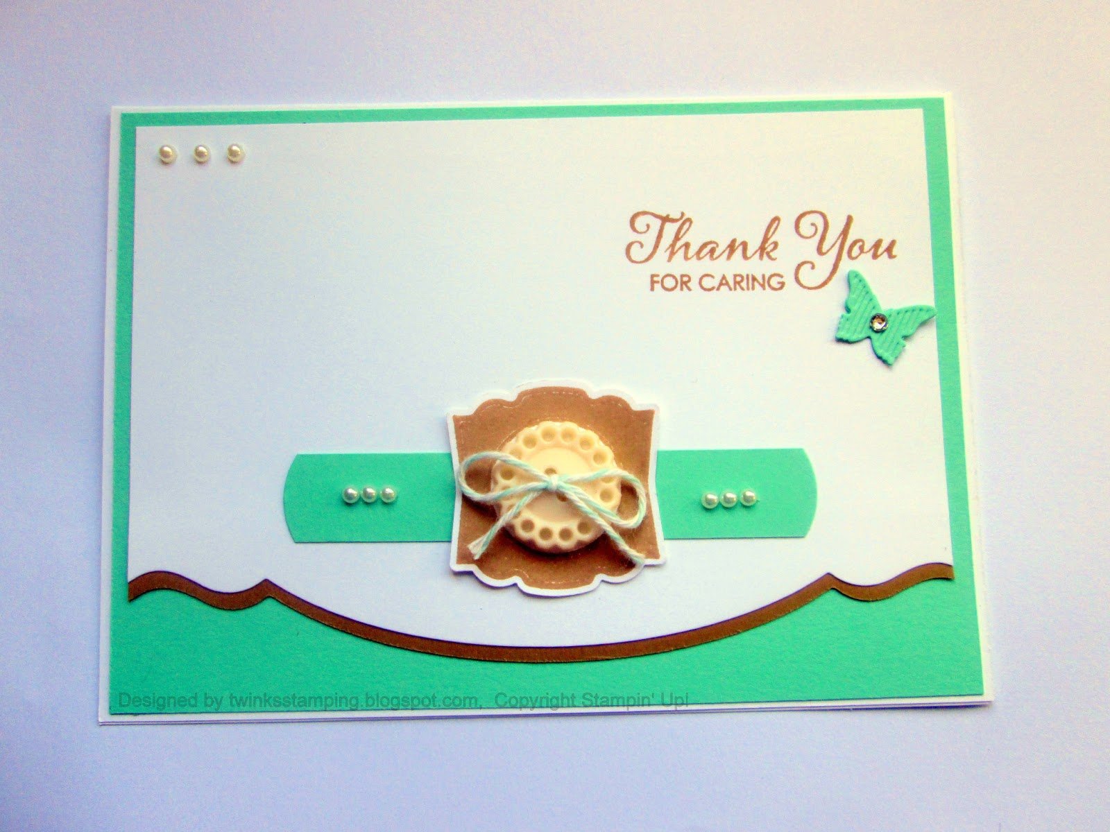 Make & Take for Team Play Day