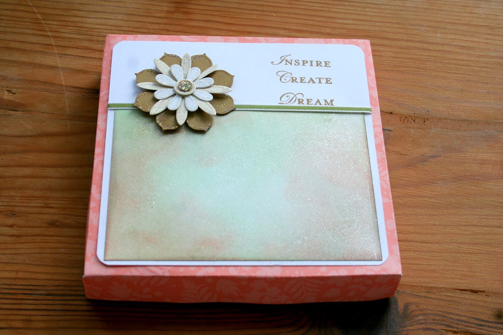 Inspire Create Dream project – Peeping Owl!