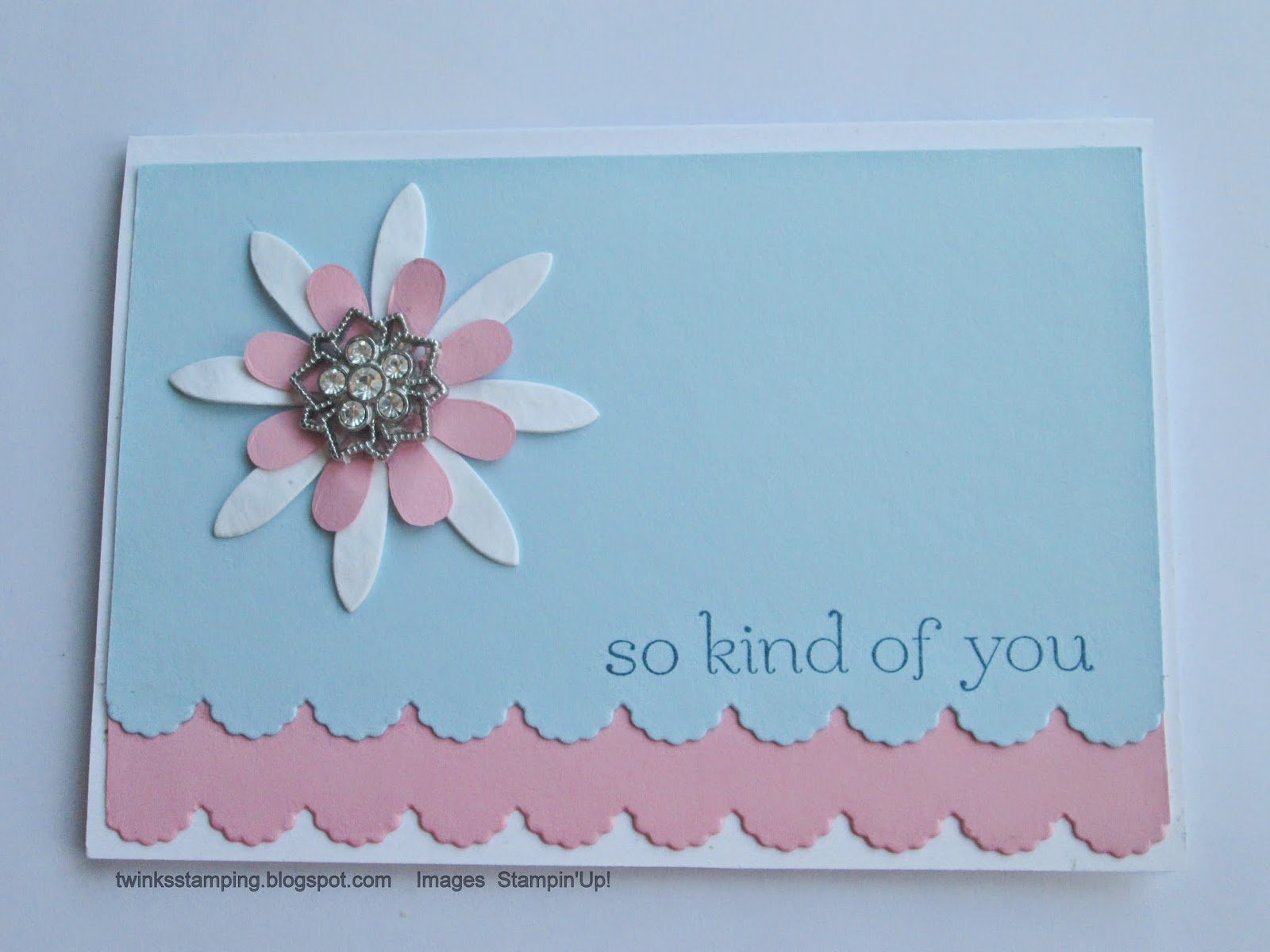 March playday Make & Take from me