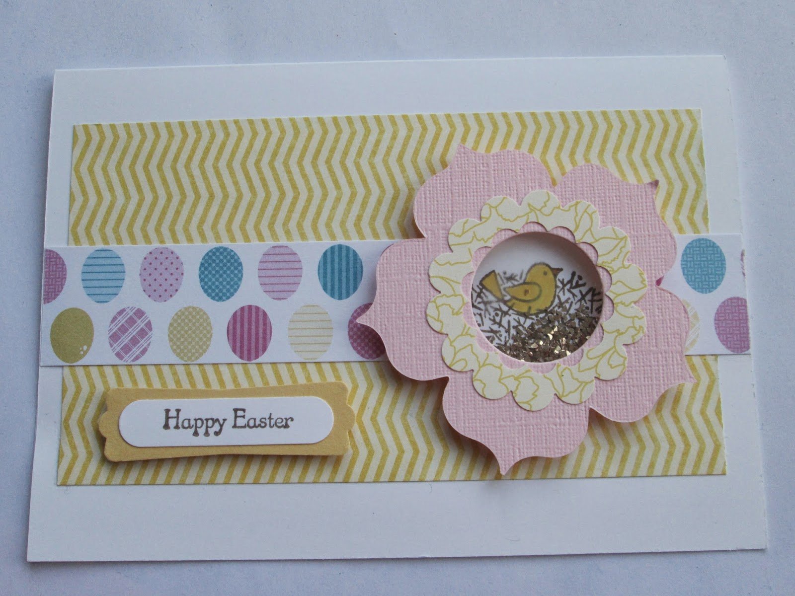 March Make & Takes from playmates – Lesley