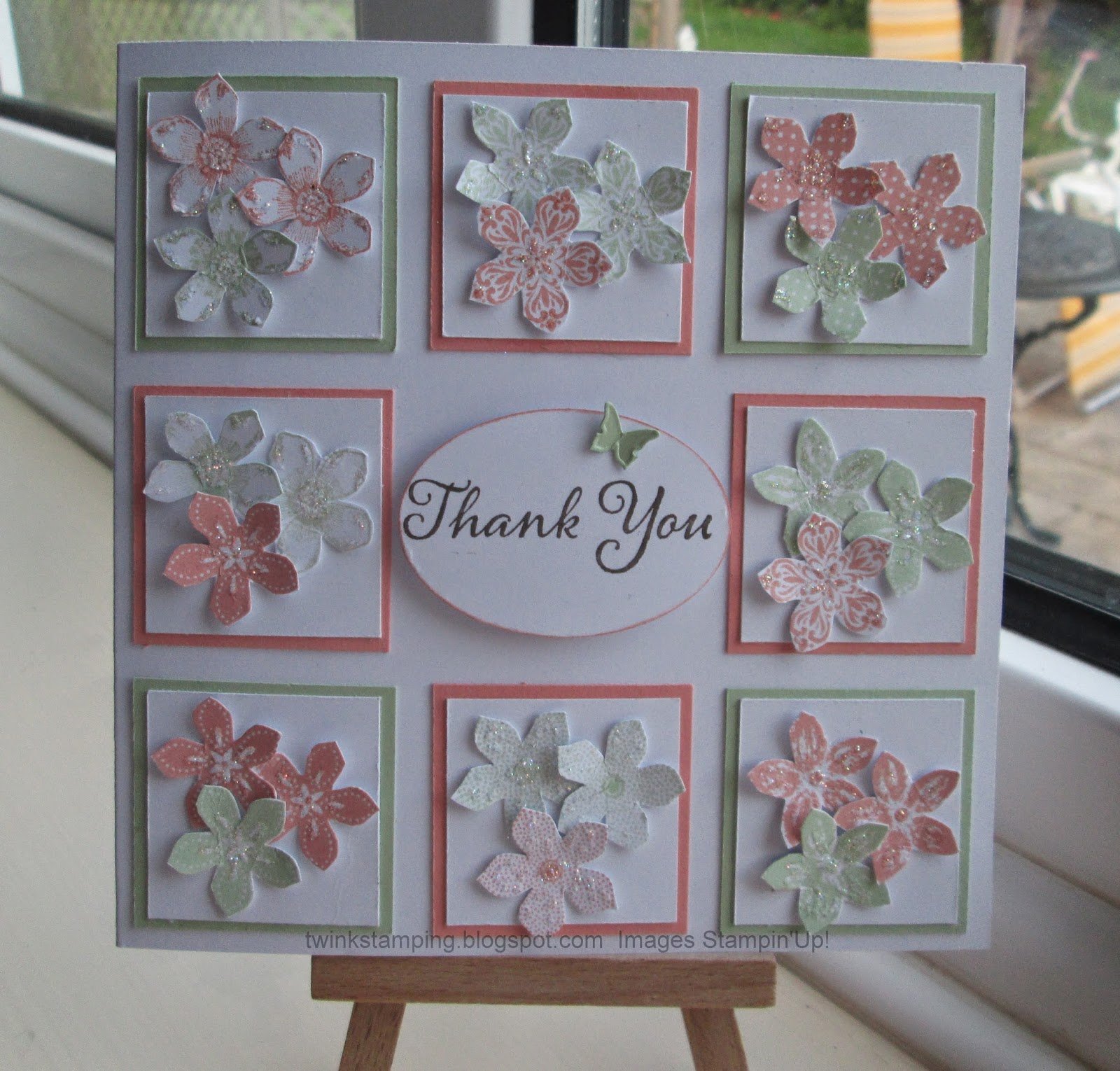 Petite Petals with thanks