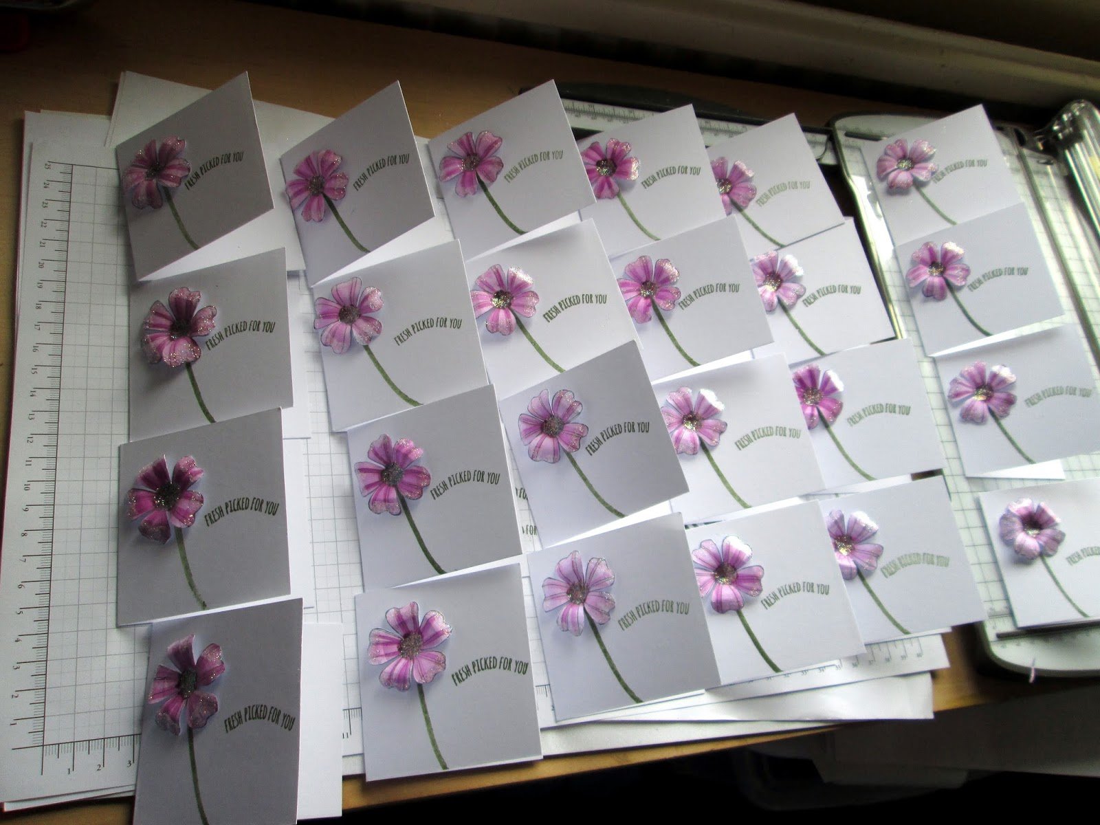 March training swaps  – the ones that did make it!