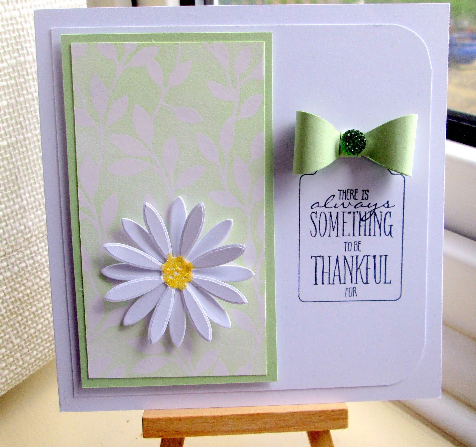 April Make & Takes from me