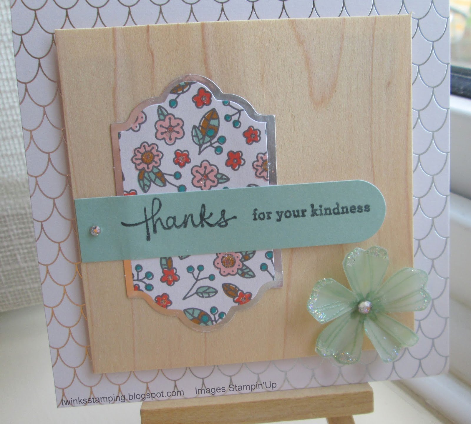 Cottage Greetings  No. 2