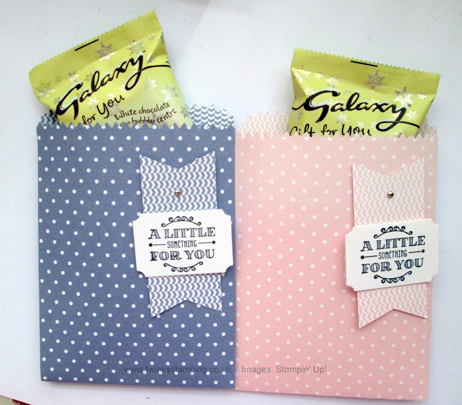 Empty handed – nooooo