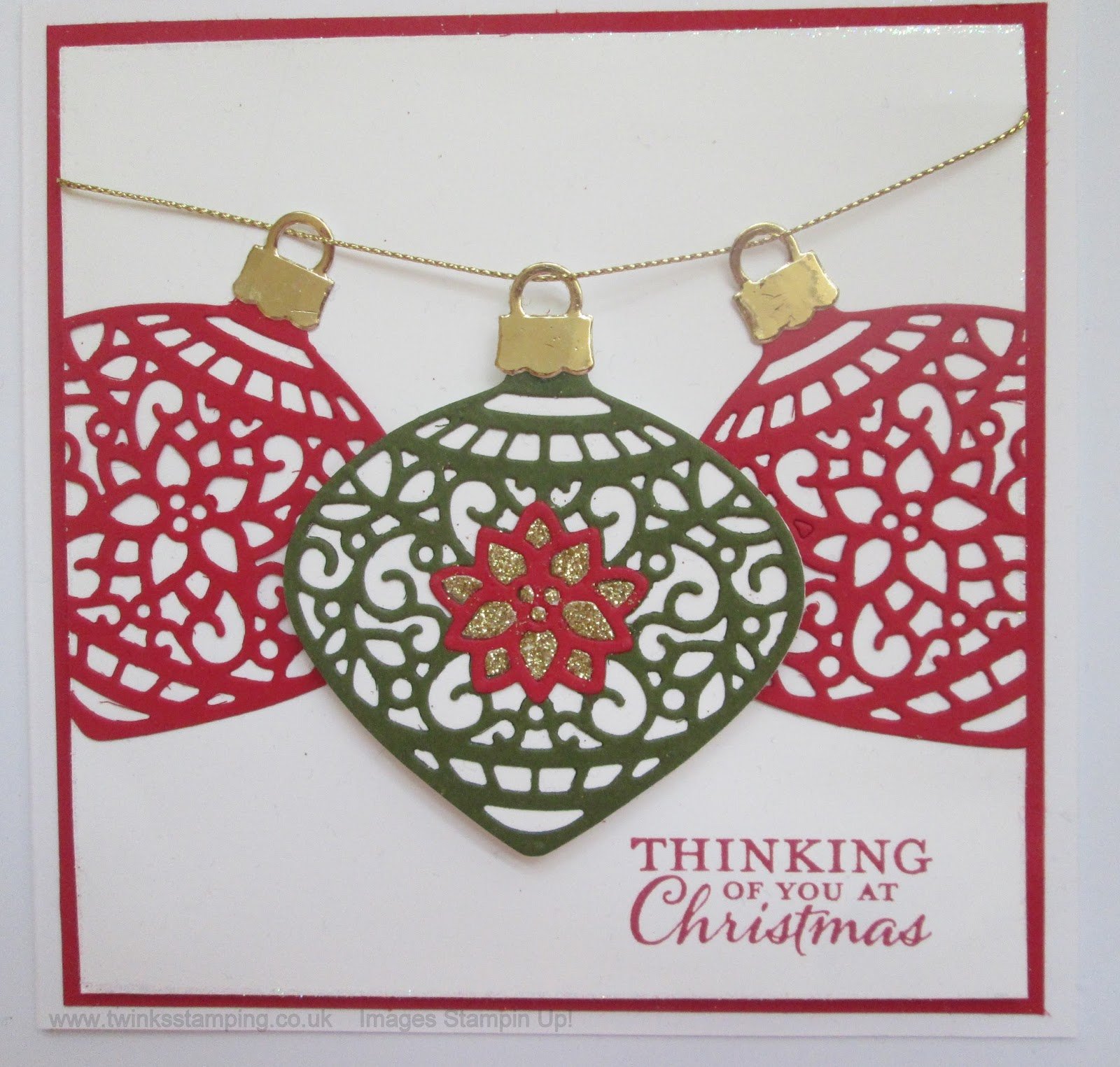 Rudolph Challenge  November