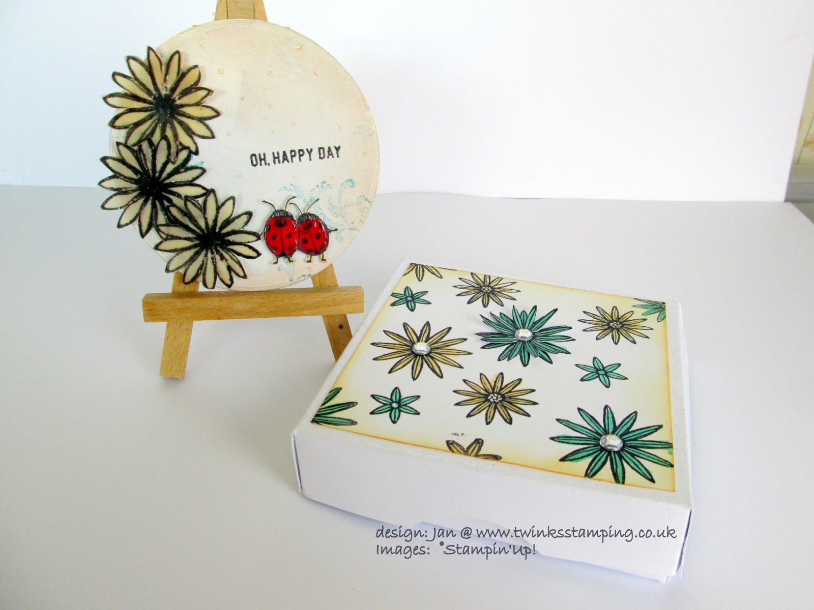 Oh Happy Day …….