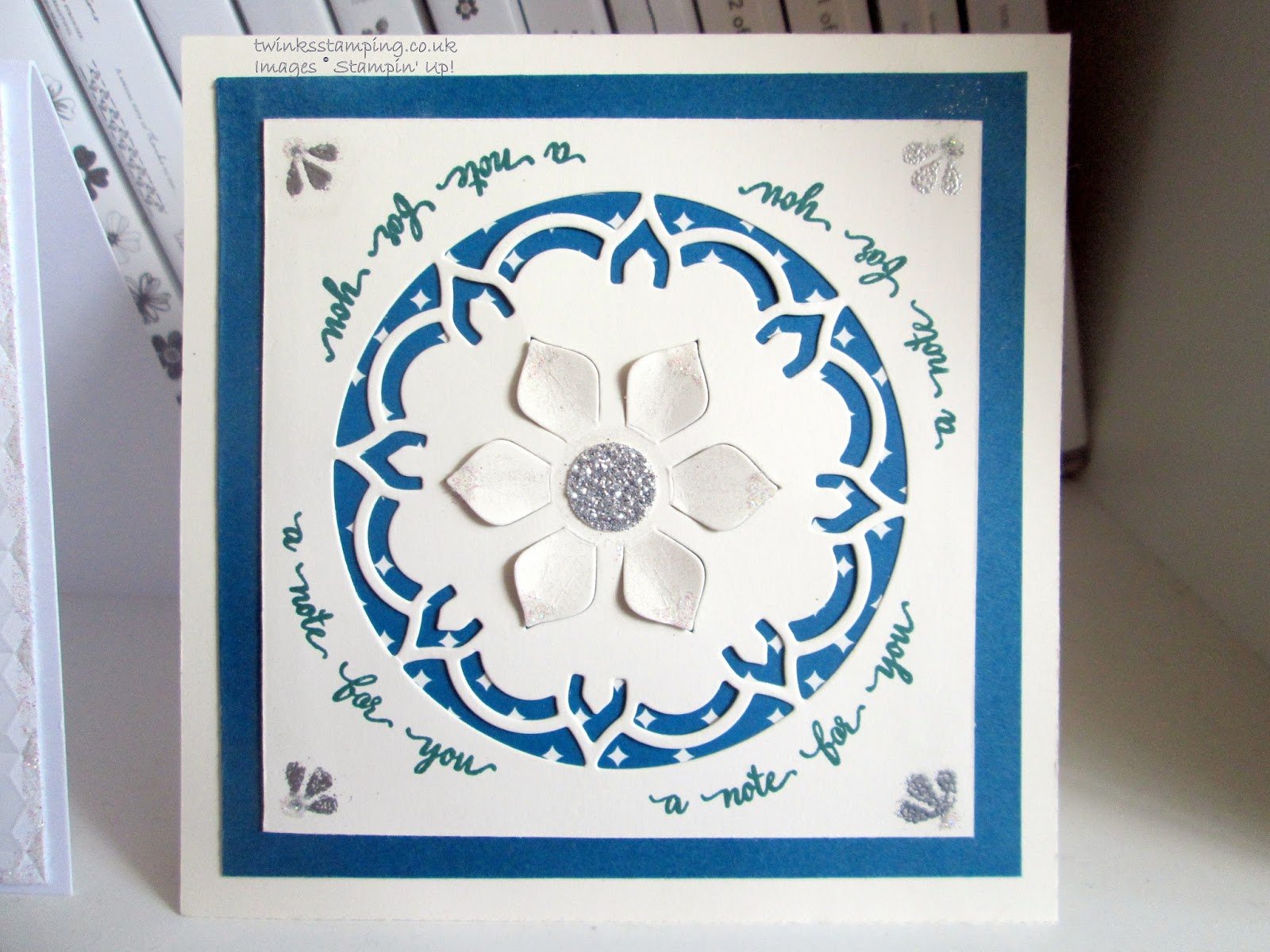 Eastern Palace – note for you