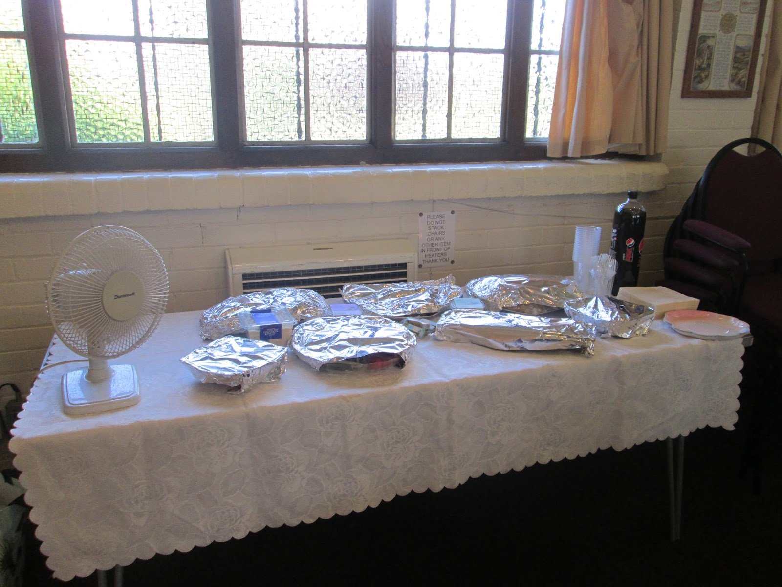 All day craft class pics