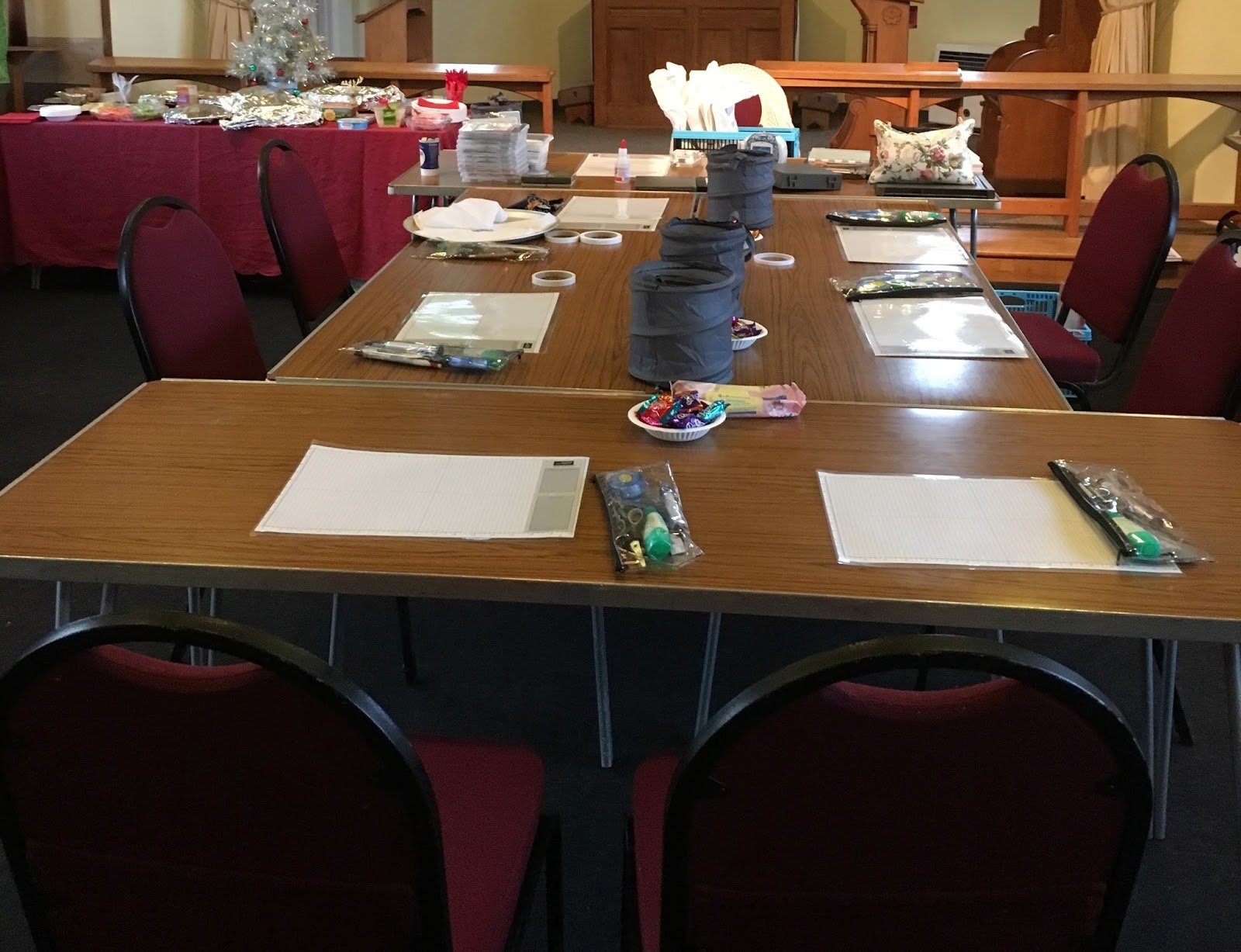 All day Christmas Event