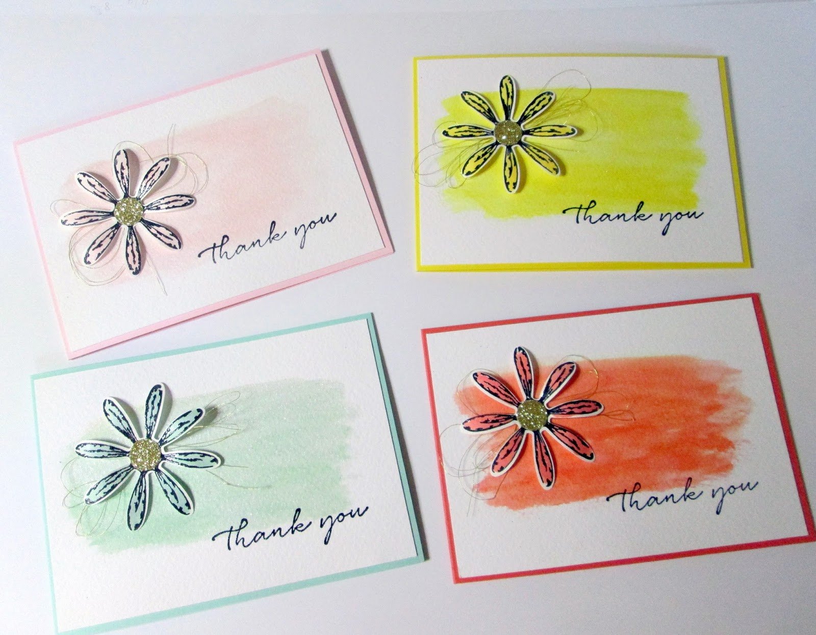 Thank you cards