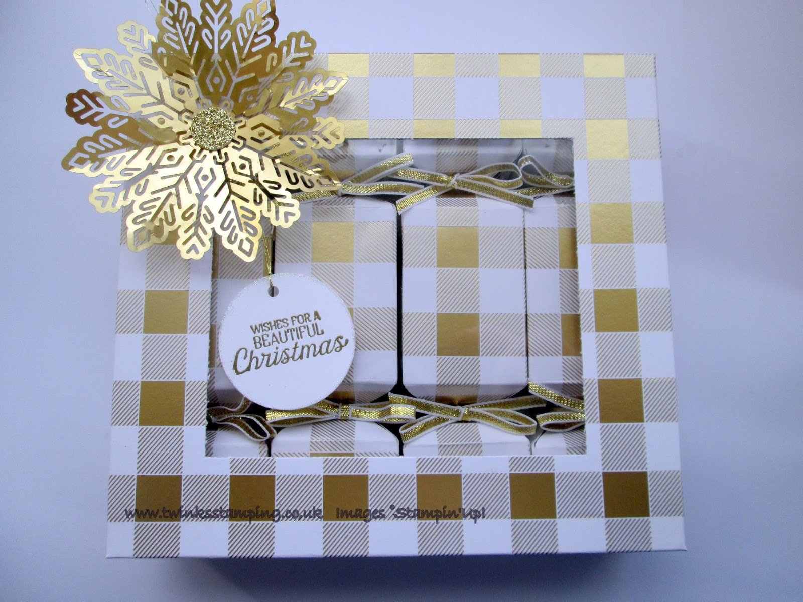 My favourite Christmas project