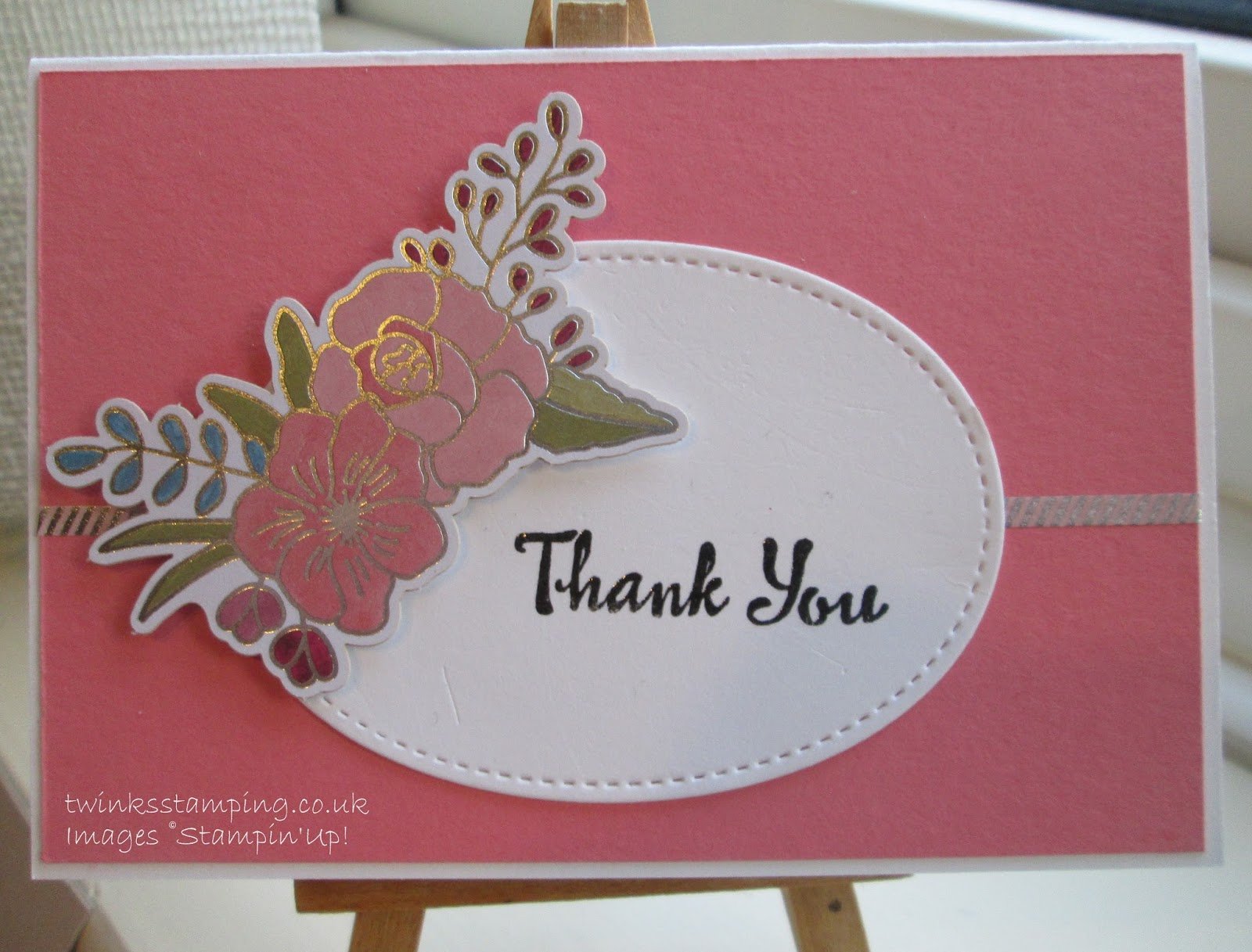 Thank you – Perennial Birthday