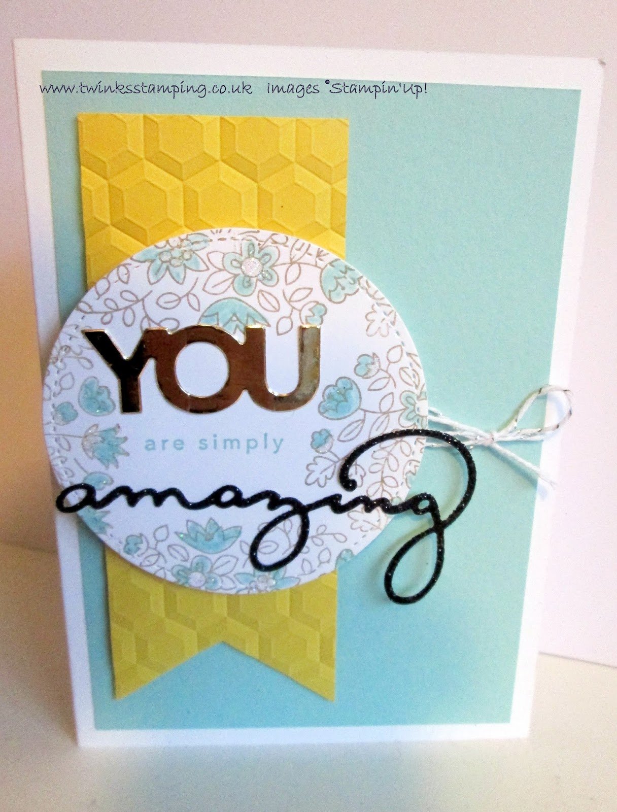 Amazing You –