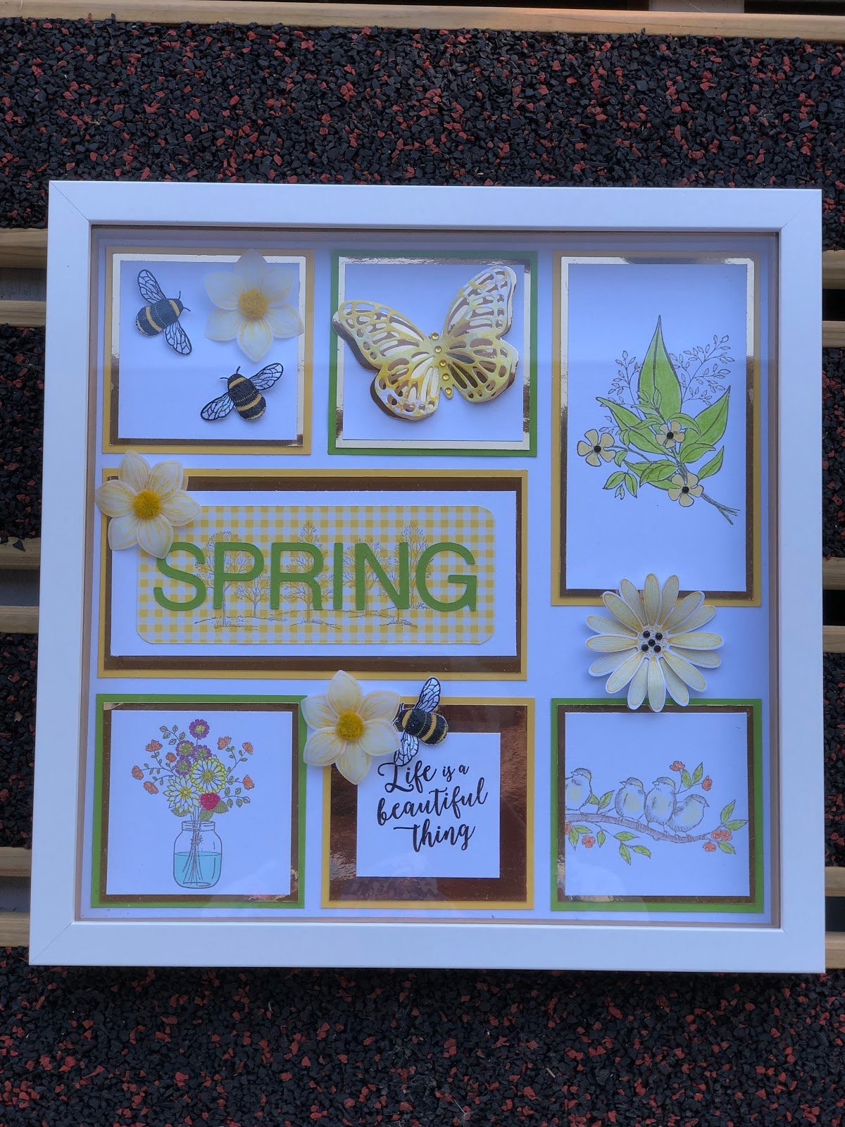 Spring Sampler
