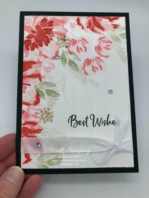 One Sheet Wonder - Art Gallery stamp set