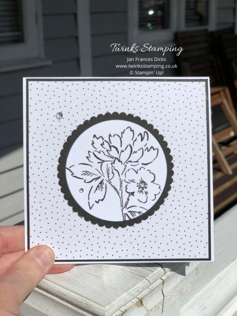 How to create a Pop out WOW card