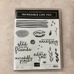 Incredible Like You