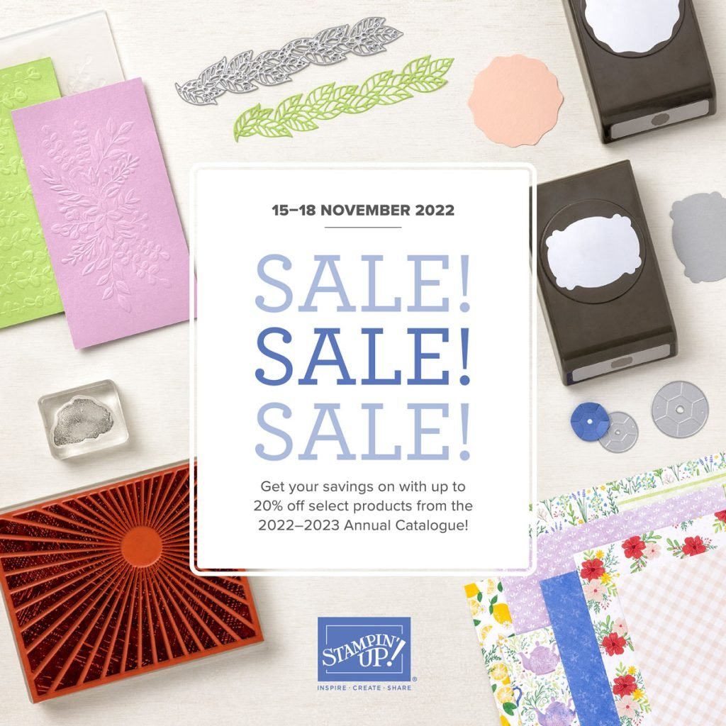 Sale Time