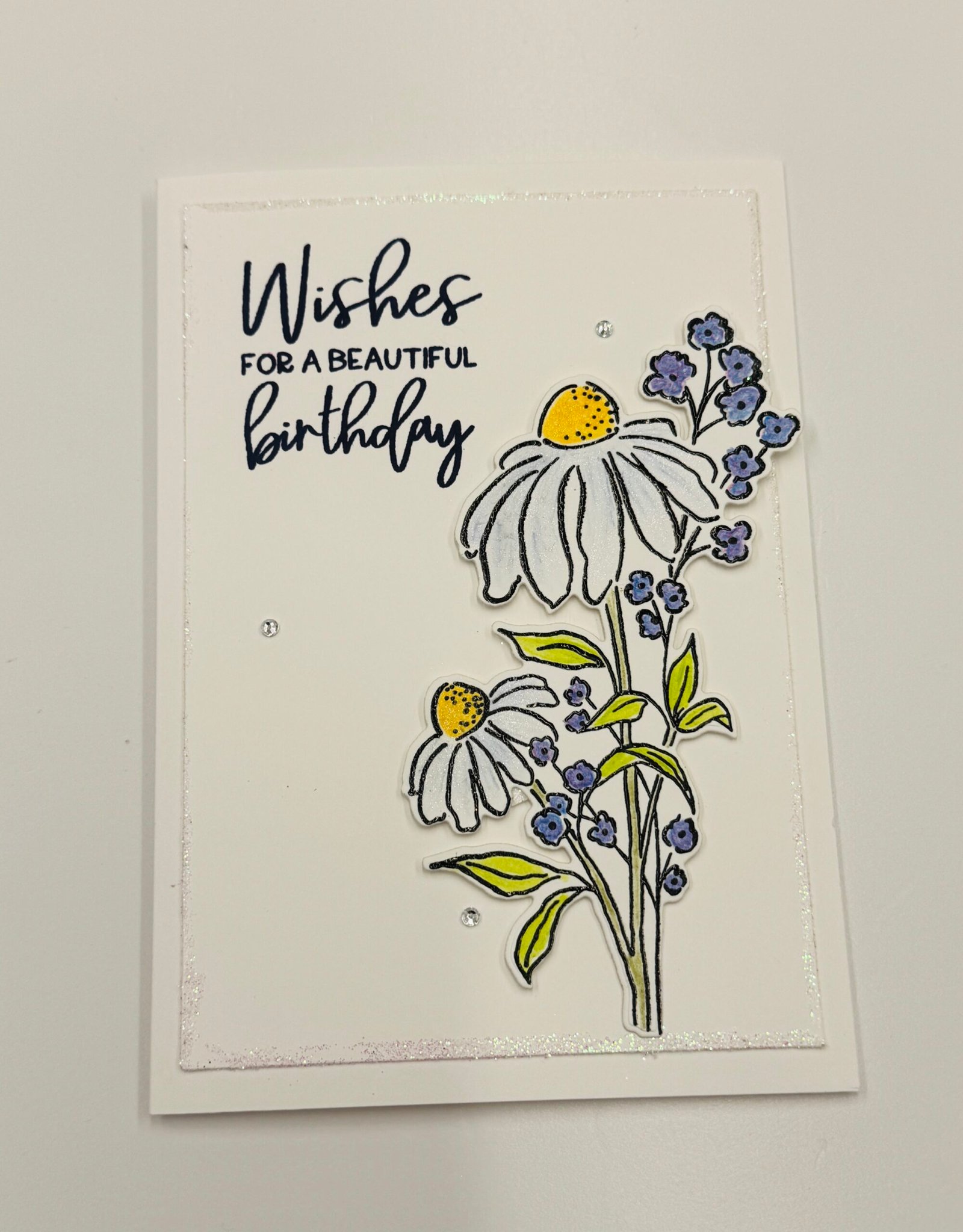 February’s Class Card